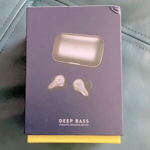 Mifo True Wireless Earbuds with Deep Bass by Dynamic Speaker Driver